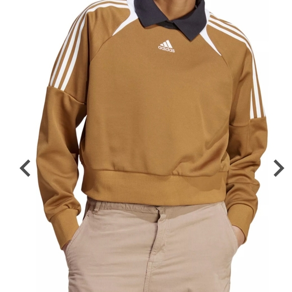 adidas Women's Tiro Suit Up Track Sweatshirt4.9 out of 5 stars, average rating - Picture 3 of 5